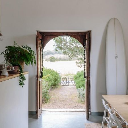 Cabeca Da Cabra Casa De Campo Porto Covo Esterno foto