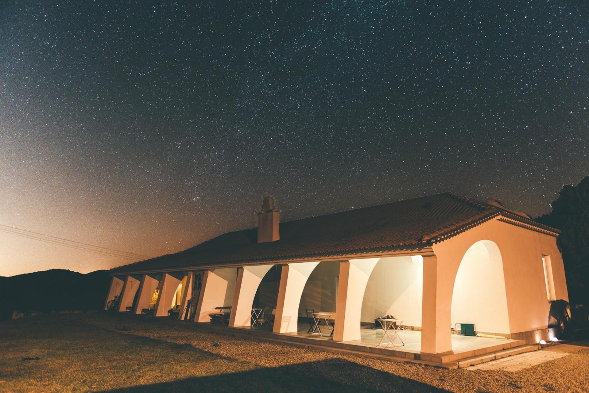 Cabeca Da Cabra Casa De Campo Porto Covo Esterno foto