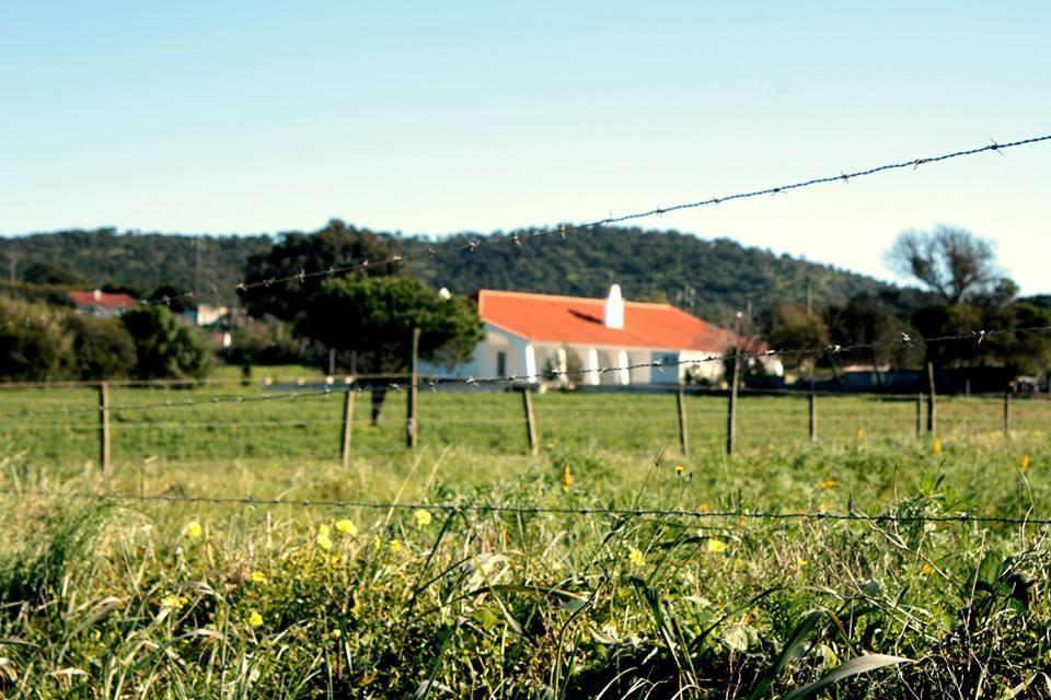 Cabeca Da Cabra Casa De Campo Porto Covo Esterno foto